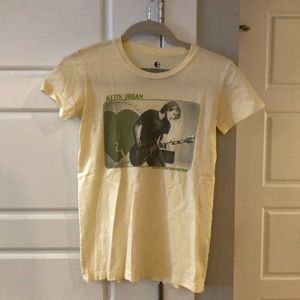 Keith Urban Genuine Apparel Hank Evie T-Shirt (S)